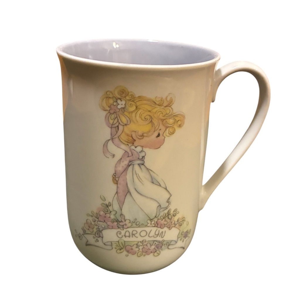 Precious Moments Personalized Ceramic Mug